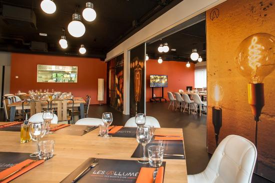 Les Allumes des Monts D'or